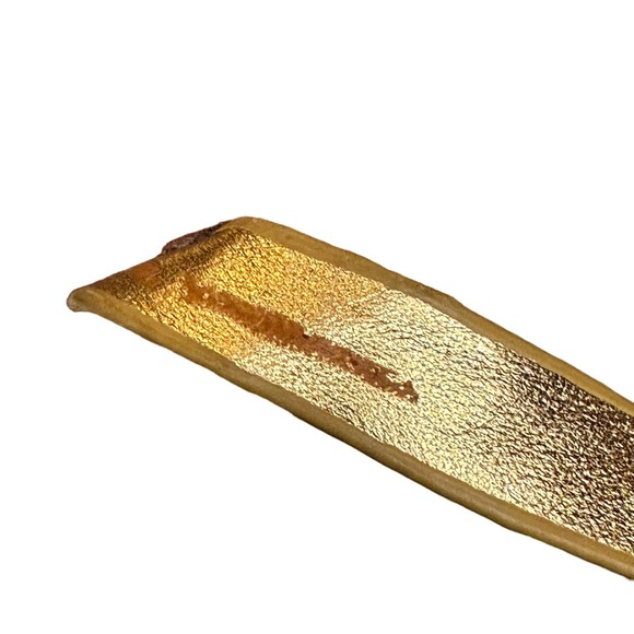 Tory Burch - Logo T Stud thong Sandals, Gold toned - Picture 5 of 6